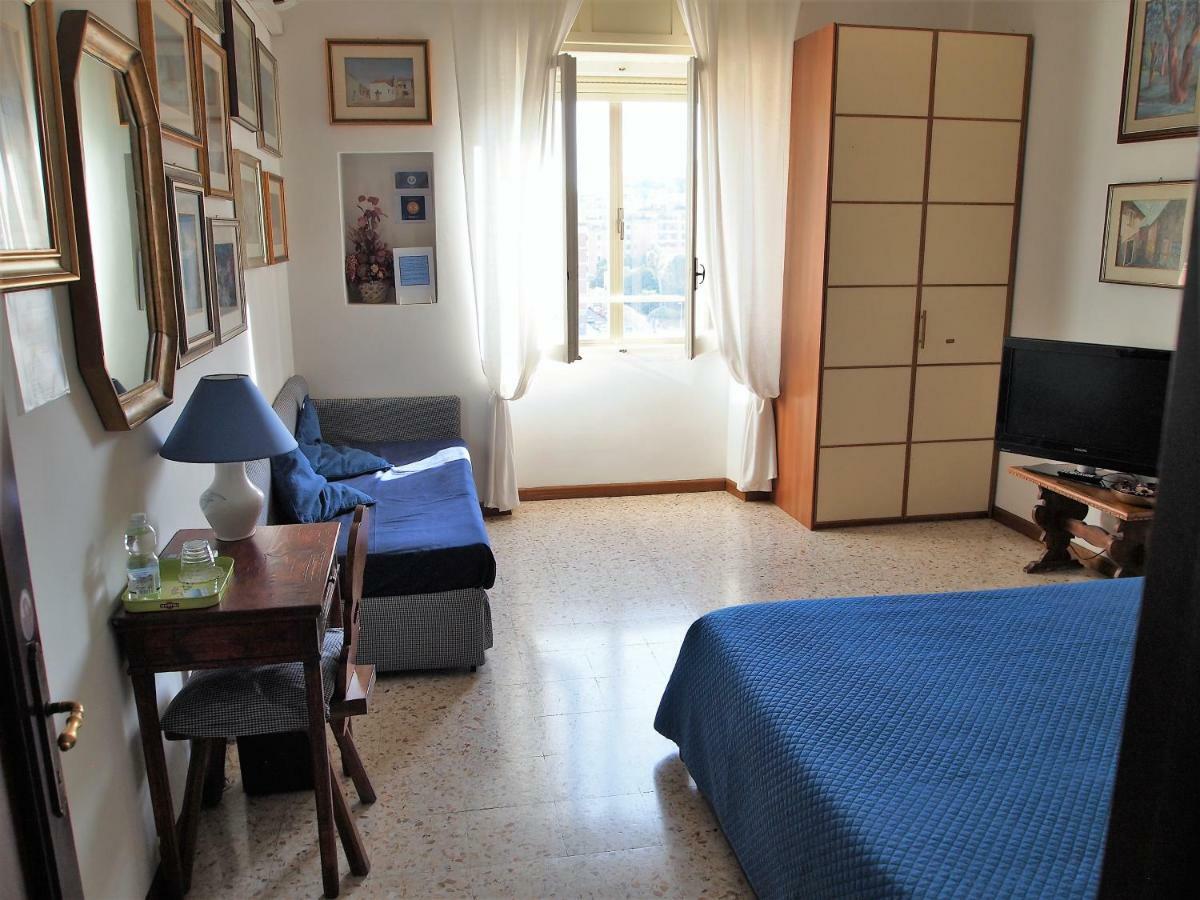 Bed and Breakfast Superpanoramico à Cagliari Extérieur photo